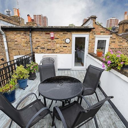 Joivy Stunning 3 Bed, 2 Bath House With Garden And Rooftop Terrace Apartamento Londres Exterior foto