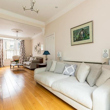 Joivy Stunning 3 Bed, 2 Bath House With Garden And Rooftop Terrace Apartamento Londres Exterior foto