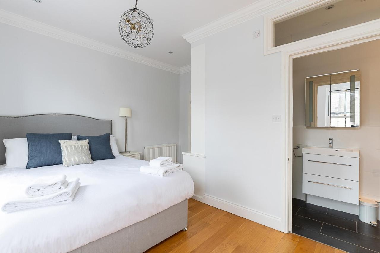 Joivy Stunning 3 Bed, 2 Bath House With Garden And Rooftop Terrace Apartamento Londres Exterior foto