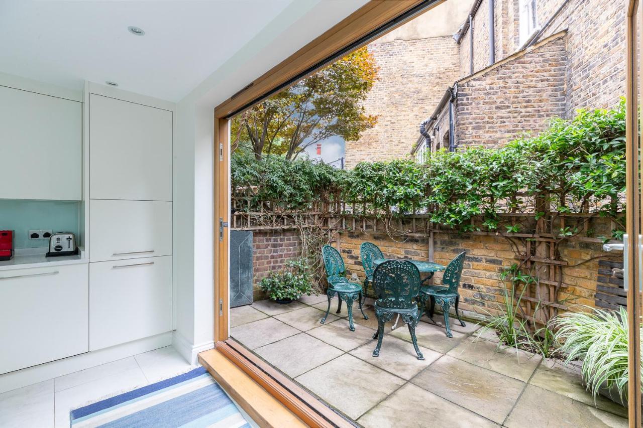 Joivy Stunning 3 Bed, 2 Bath House With Garden And Rooftop Terrace Apartamento Londres Exterior foto