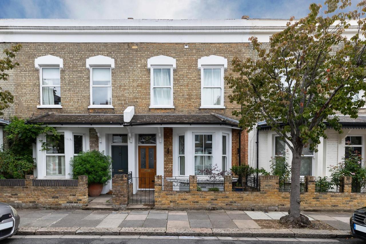 Joivy Stunning 3 Bed, 2 Bath House With Garden And Rooftop Terrace Apartamento Londres Exterior foto