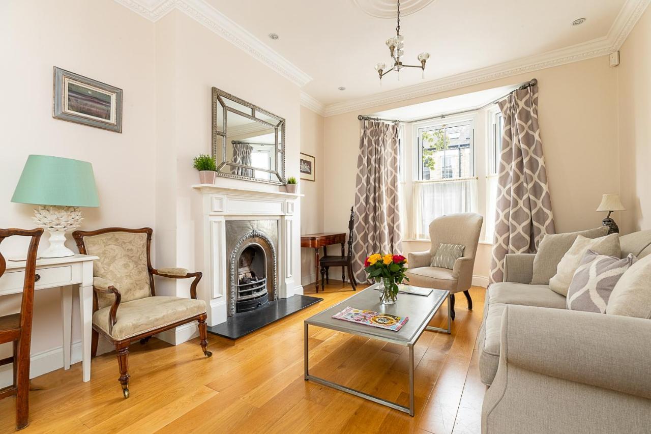 Joivy Stunning 3 Bed, 2 Bath House With Garden And Rooftop Terrace Apartamento Londres Exterior foto