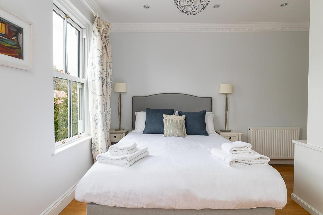 Joivy Stunning 3 Bed, 2 Bath House With Garden And Rooftop Terrace Apartamento Londres Exterior foto