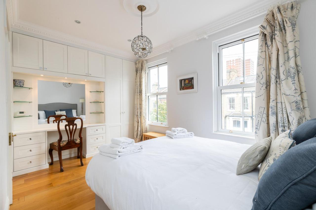 Joivy Stunning 3 Bed, 2 Bath House With Garden And Rooftop Terrace Apartamento Londres Exterior foto