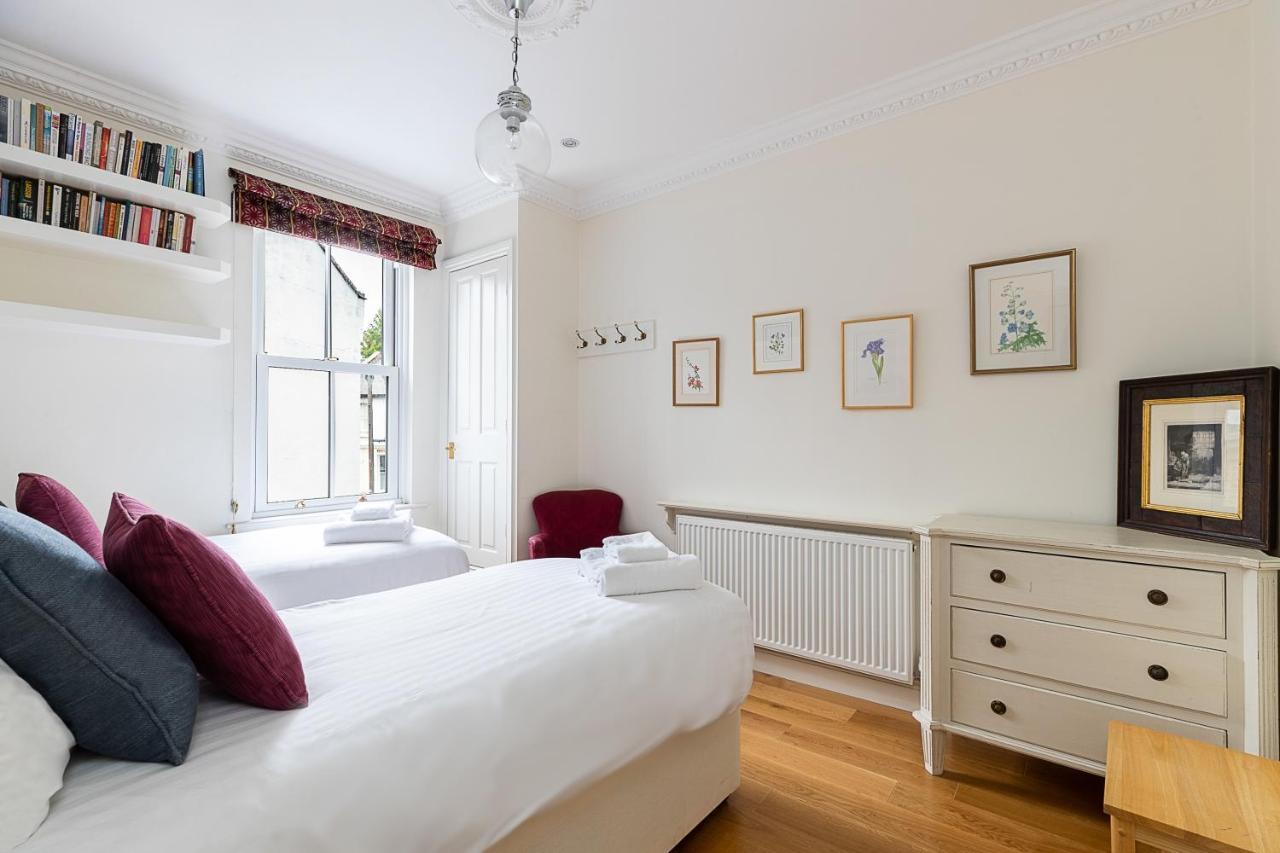 Joivy Stunning 3 Bed, 2 Bath House With Garden And Rooftop Terrace Apartamento Londres Exterior foto
