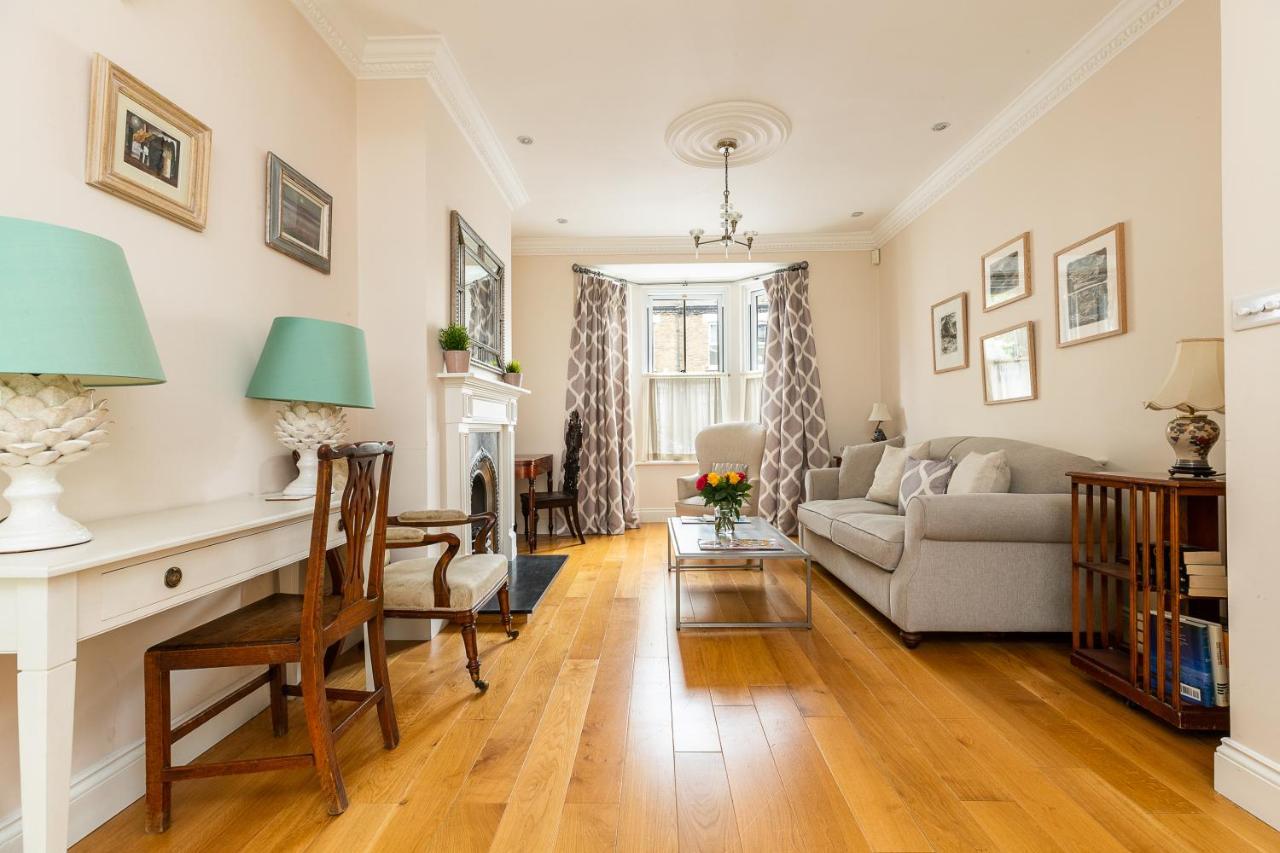 Joivy Stunning 3 Bed, 2 Bath House With Garden And Rooftop Terrace Apartamento Londres Exterior foto