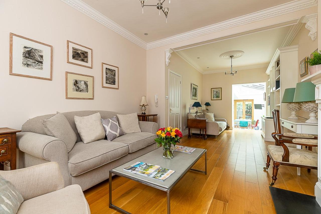 Joivy Stunning 3 Bed, 2 Bath House With Garden And Rooftop Terrace Apartamento Londres Exterior foto